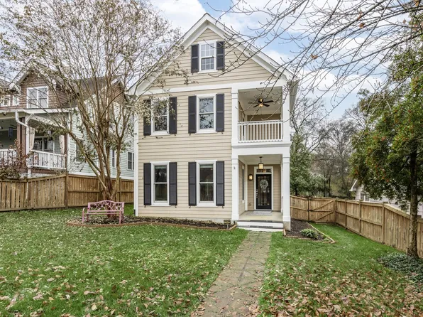 5203 Elkins Ave, Nashville, TN 37209