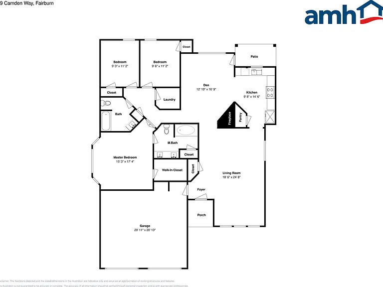 39 Camden Way — Photo 2