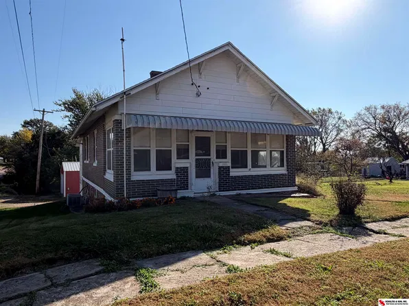 220 N Scribner St, Endicott, NE 68350