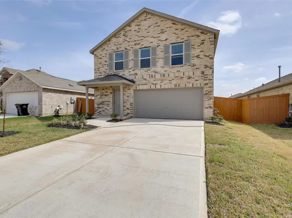 10915 Tawny Rdg, Beasley, TX 77417
