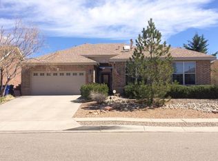 1204 Cannonade Ct SE, Albuquerque, NM 87123