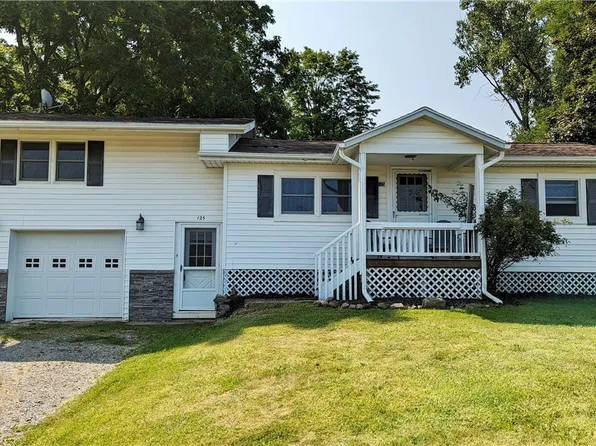 125 Chapel St, Mount Morris, NY 14510