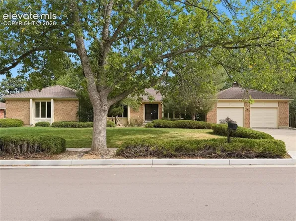 3015 Springmeadow Dr, Colorado Springs, CO 80906
