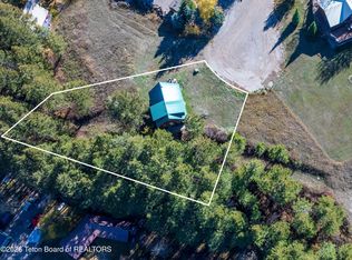 681 Overlook Cir, Alpine, WY 83128