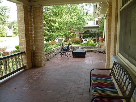 Large Wrap Around Porch