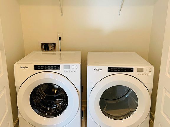 Brand new appliances