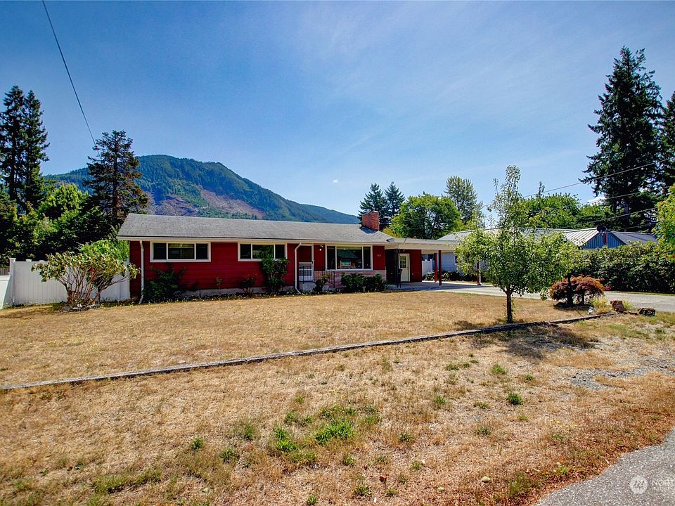 820 Madison Ave, Darrington, WA 98241 Zillow