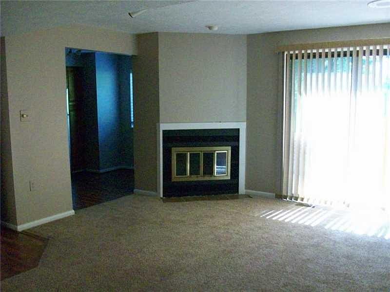 great/family room with walkout to patio and backyard