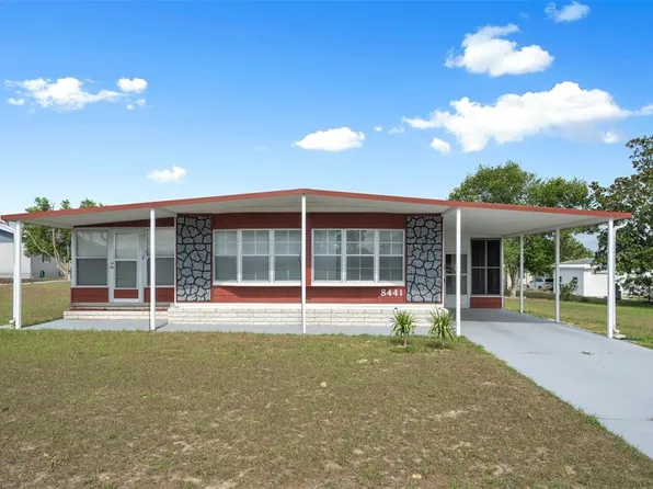 8441 Fleetway Ave, Brooksville, FL 34613