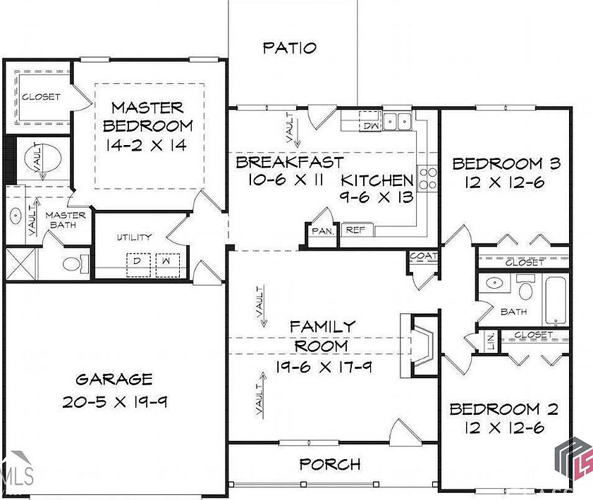 2nd image of 188 Topher St #8