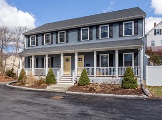 59 Endicott St #59, Canton, MA 02021