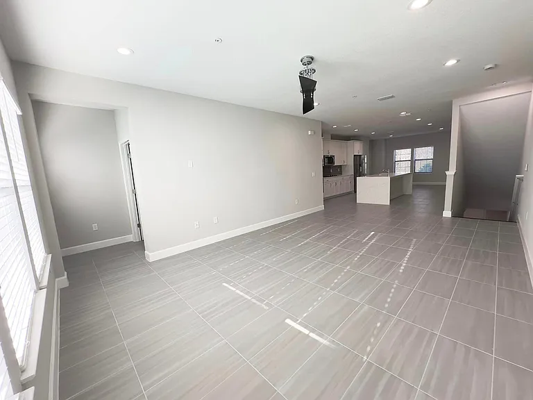 Second Floor- Living room