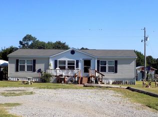 1225 Key Rd, McAlester, OK 74501