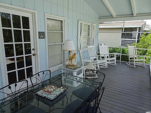 Morning coffee on porch?
