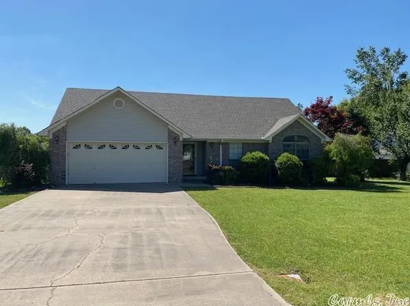 486 Pearl Stone Dr, Lonoke, AR 72086