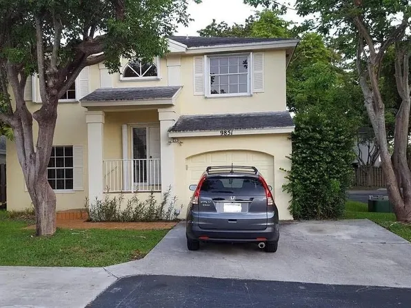 9851 SW 117th Court, Miami, FL 33186