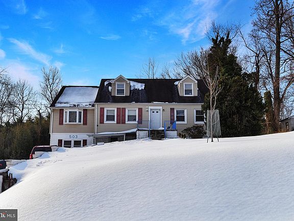 2nd image of 503 Kerby Hill Rd