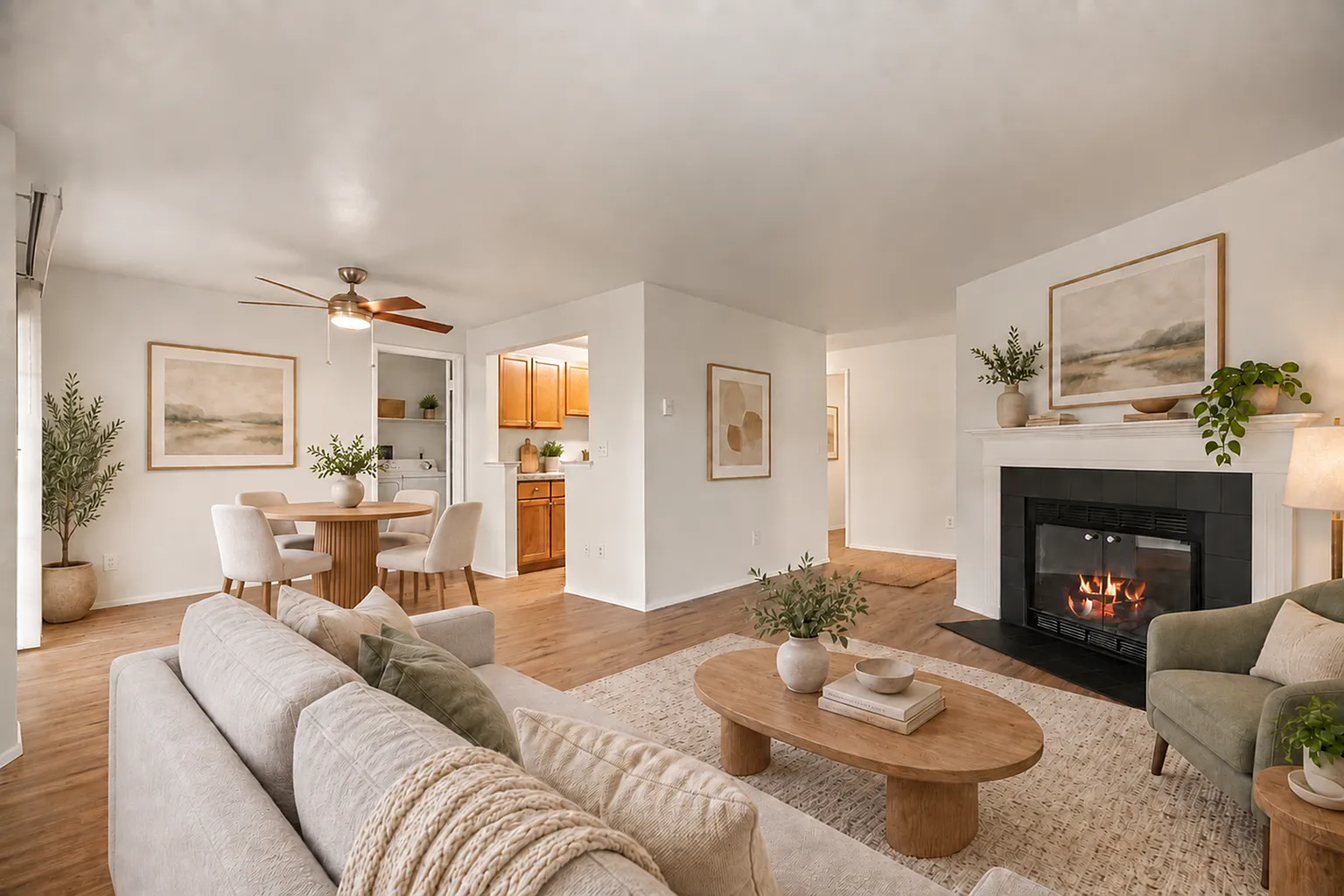 Meridian Firs Apartments — Photo 2