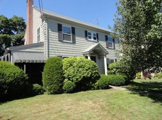 36 Mauran St, Cranston, RI 02910