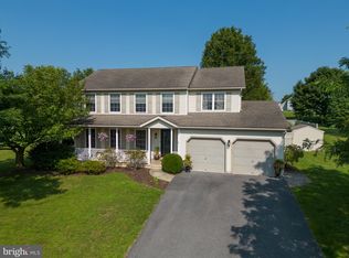 1128 E Springfield Dr, Bellefonte, PA 16823