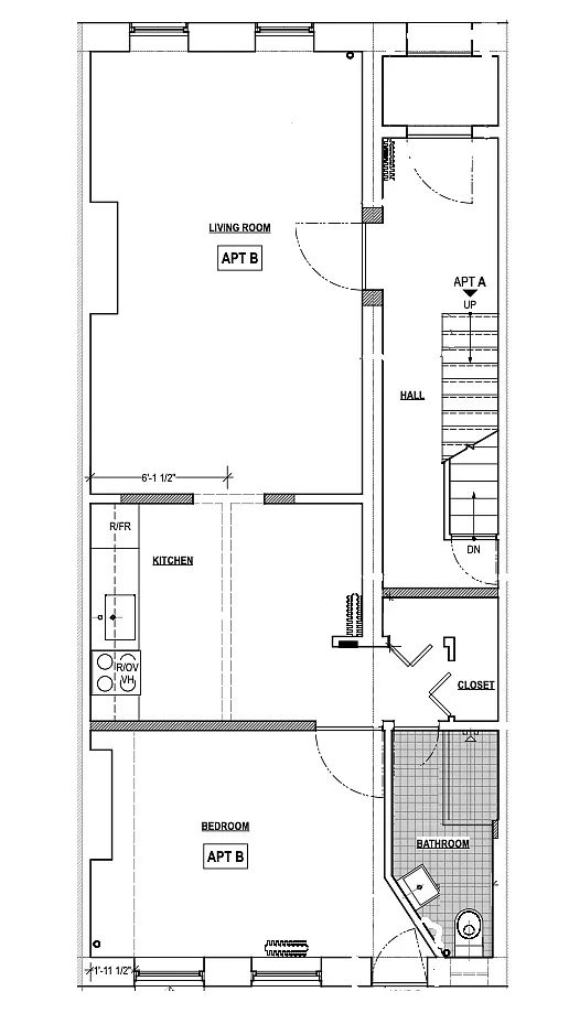 Building Photo - 554 Decatur St #1