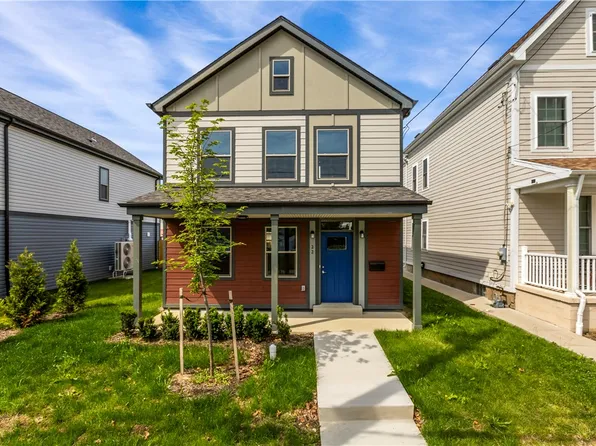 22 Mayflower St, Pittsburgh, PA 15206