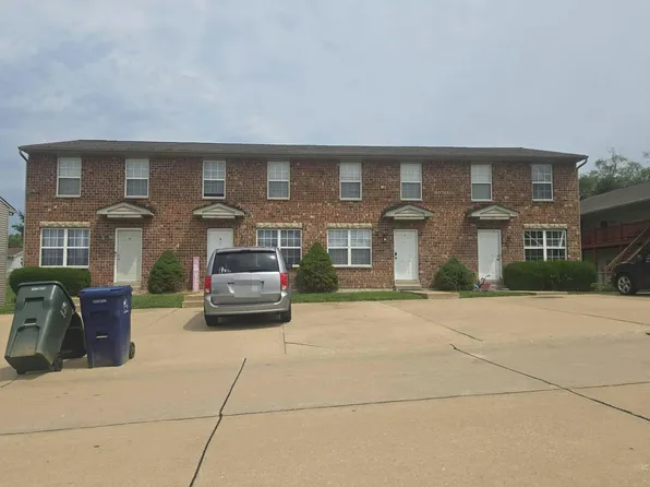 604 Linda Ln APT C, Wentzville, MO 63385