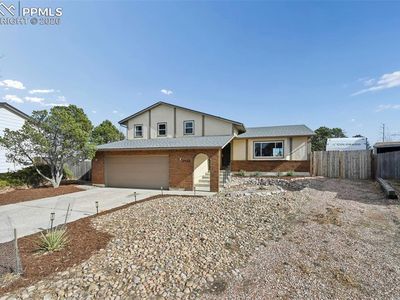 3410 Mirage Dr, Colorado Springs, CO, 80920