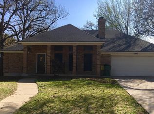 5311 Antony Ct, Arlington, TX 76017