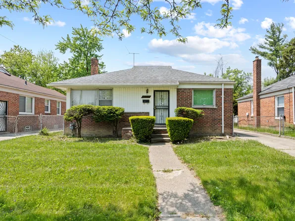 20005 Mansfield St, Detroit, MI 48235