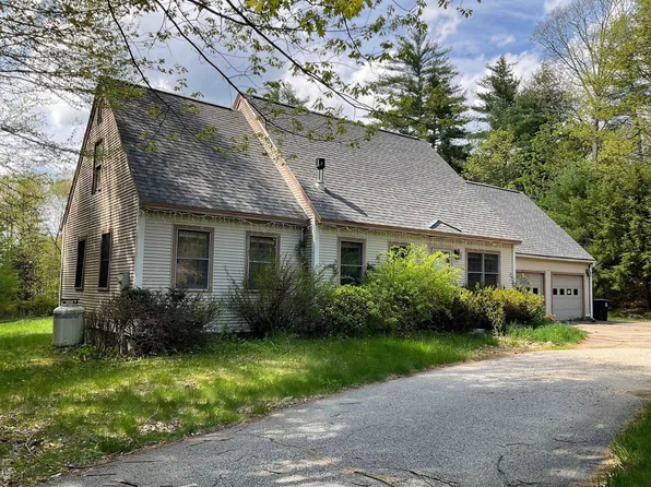 5 Meadowood Drive, Franklin, NH 03235