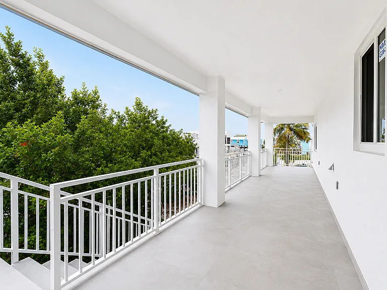 back porch