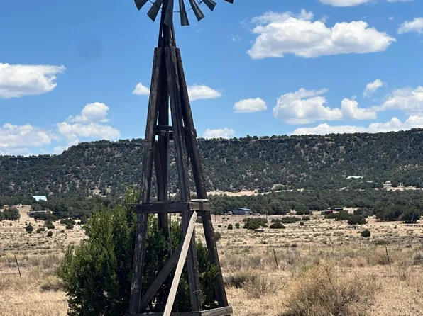 Xx Cow Spring Dr, Quemado, NM 87829