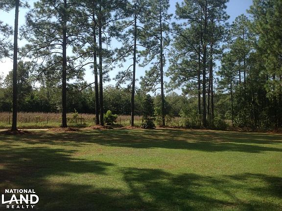 Front Yard and Field In Distance