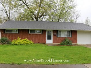6213 Falkland Dr, Dayton, OH 45424