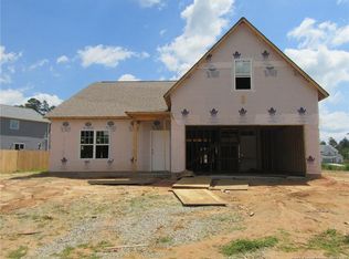 193 Fieldbrook St LOT 15, Raeford, NC 28376