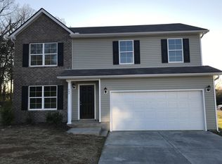 282 Davidss Way Lot 7208, La Vergne, TN 37086