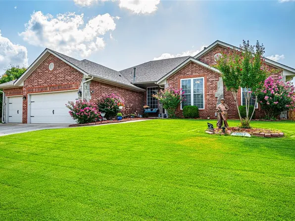 2608 Ashehollow Ln, Edmond, OK 73034