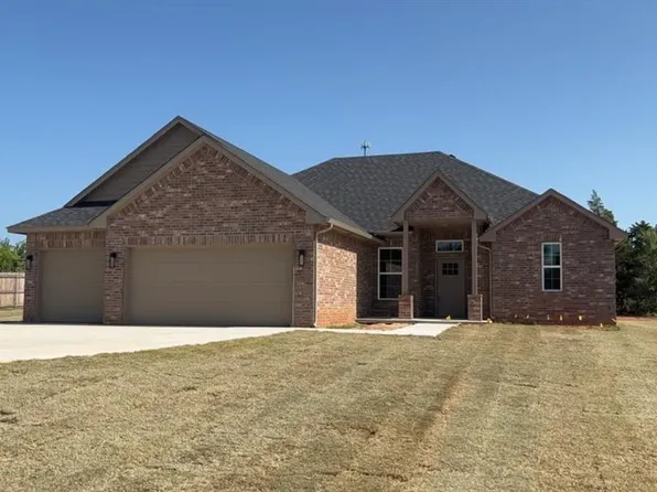 5500 Yancy Dr, Edmond, OK 73025