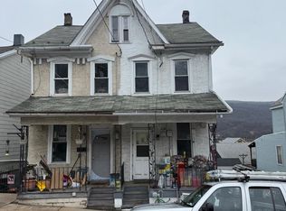 513 W Mulberry St, Shamokin, PA 17872