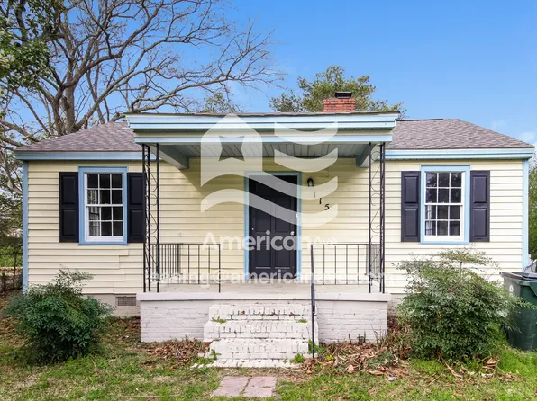 115 Meadowdale Dr, Warner Robins, GA 31088