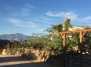 53525 Cactus Flower Trl, Morongo Valley, CA 92256