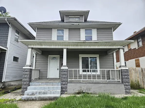 2916 Oliver St, Fort Wayne, IN 46806