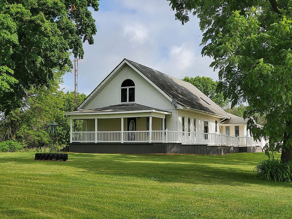 Road View of the house