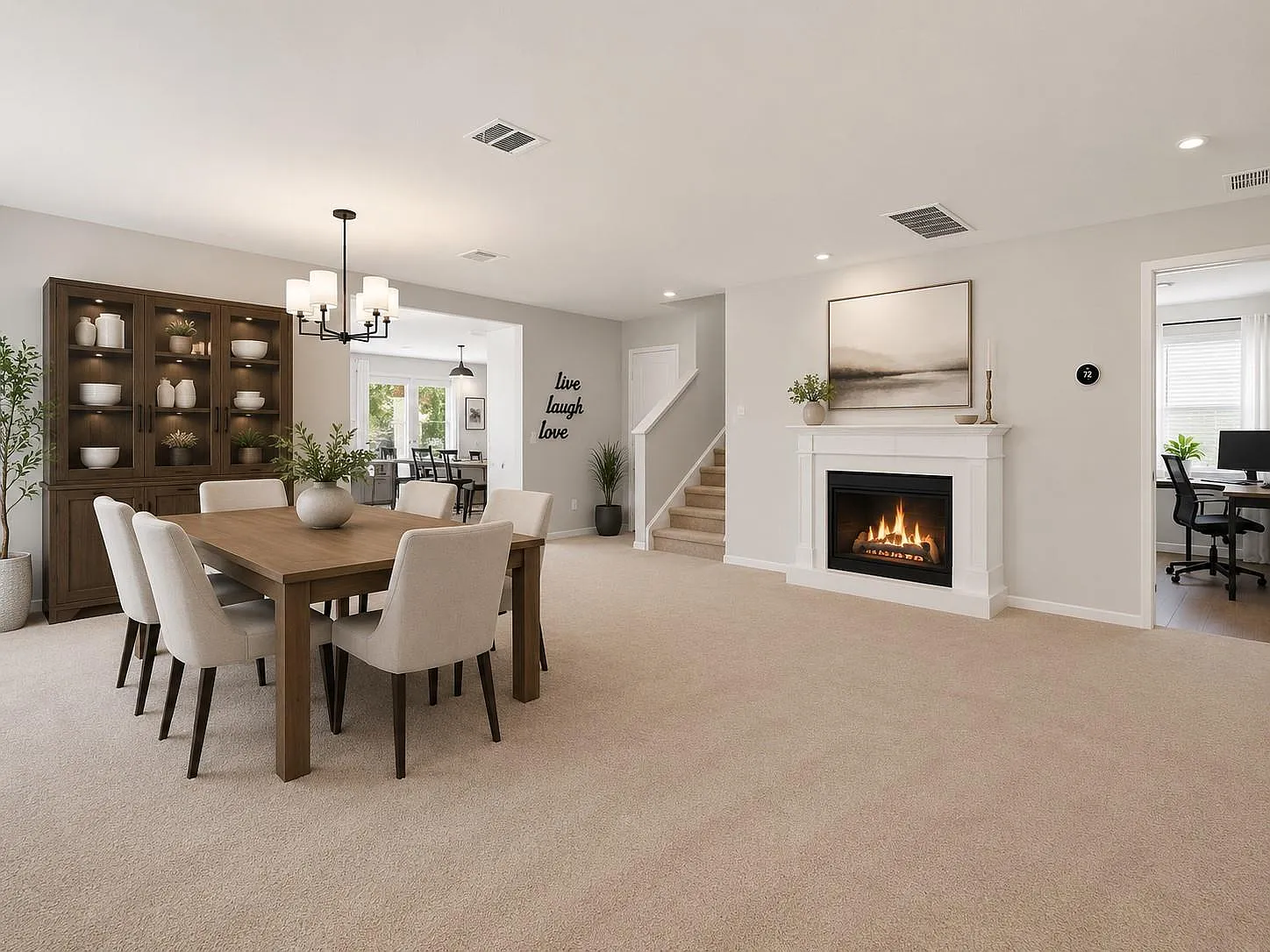 4 bed, 3.0 bath, 2676 sqft, $2,175 — Photo 4