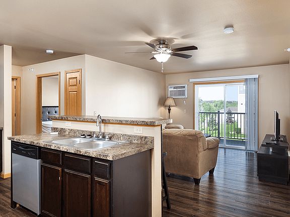Granite-Inspired Countertops
