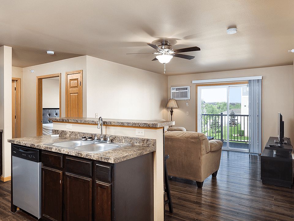 Granite-Inspired Countertops