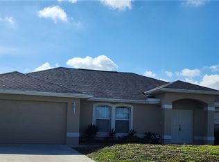 1111 NW 22nd Pl, Cape Coral, FL 33993