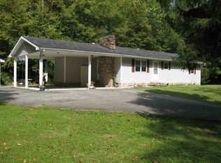 721 Carson Springs Rd, Newport, TN 37821