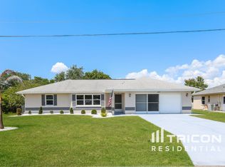 495 Cartagena St, Punta Gorda, FL 33983